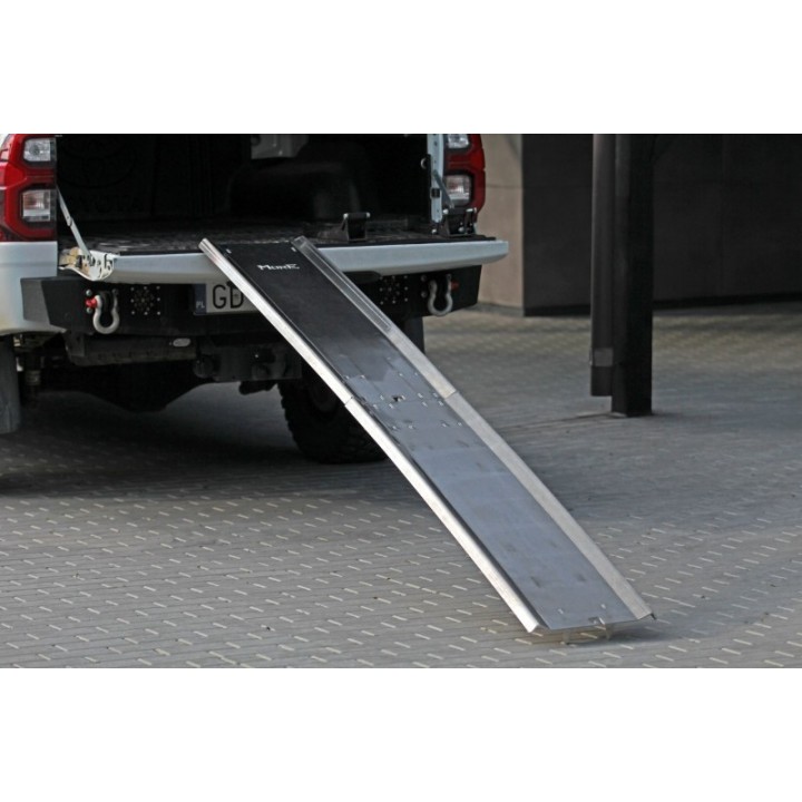 Trap pickup dla myśliwych do wciągania zwierzyny - More 4x4 - ujęcie 12