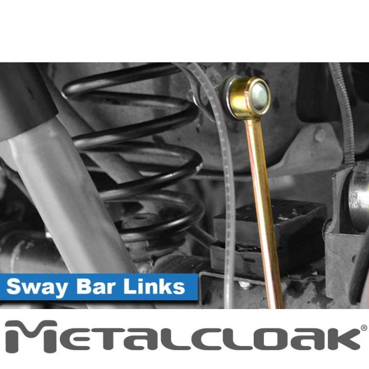 Łączniki stabilizatora tylne Wrangler JK JKU MEtalcloak