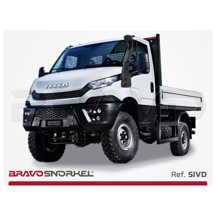 Bravo SNORKEL IVECO DAILY 2015+