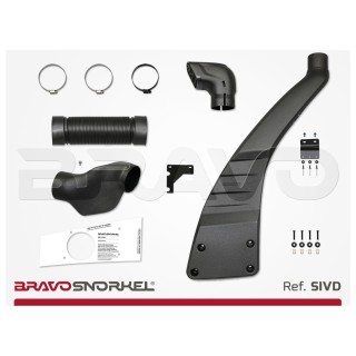 Bravo SNORKEL IVECO DAILY 2015+