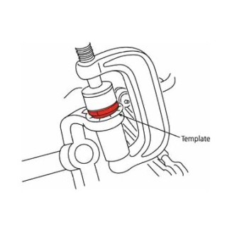 PIN JOINT (.5° )