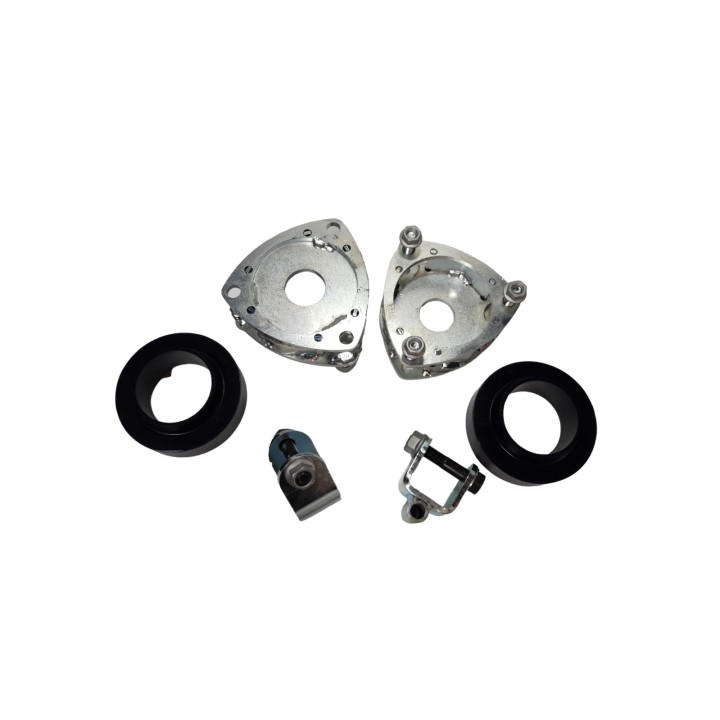 Najnowsza wersja liftu 4,5cm do suzuki Grand Vitara II 2006-2014