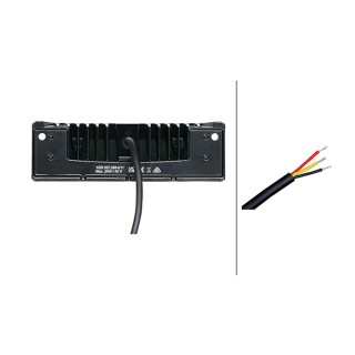 Hella 1GB357098-011 Worklamp Oświetlenie pomocnicze