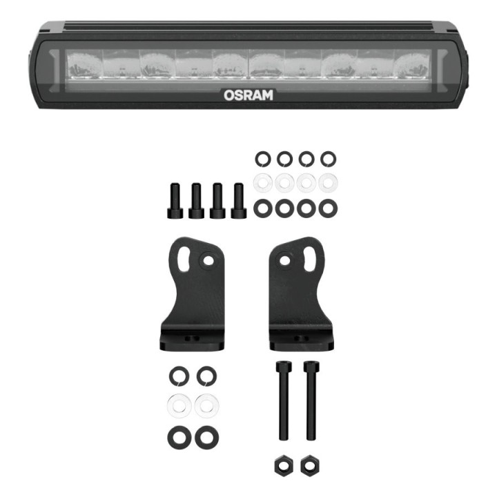 Panele LED Light Bar: Nowość! Lightbar FX250-CB GEN 2 z panelem LED Osram