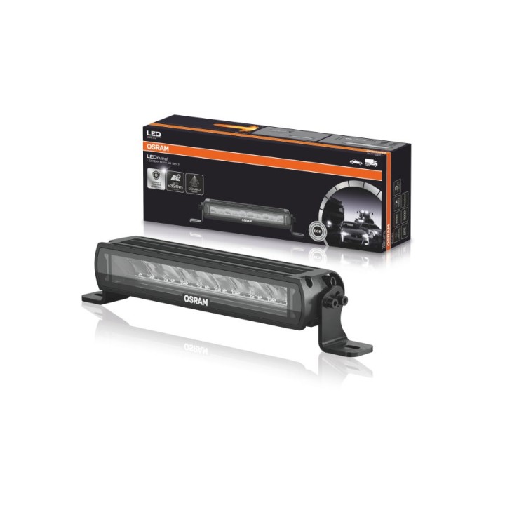 Panele LED Light Bar: Nowość! Lightbar FX250-CB GEN 2 z panelem LED Osram