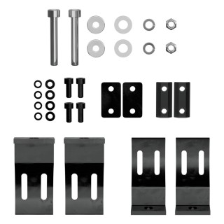 Mocowania ledbarów OSRAM gen2 Mounting Kit FX GEN 2 Back Brackets 