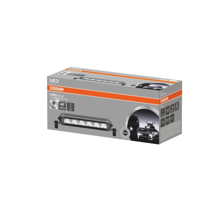 Panele LED Light Bar: Lightbar VX180-SP SR Ledbar Osram Panel - Najlepsza Jakość LED
