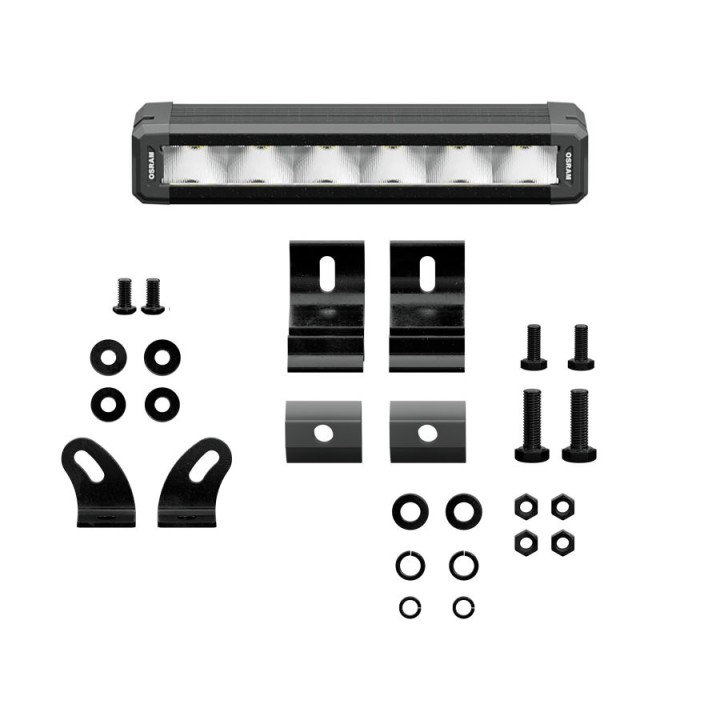 Panele LED Light Bar: Lightbar VX180-SP SR Ledbar Osram Panel - Najlepsza Jakość LED
