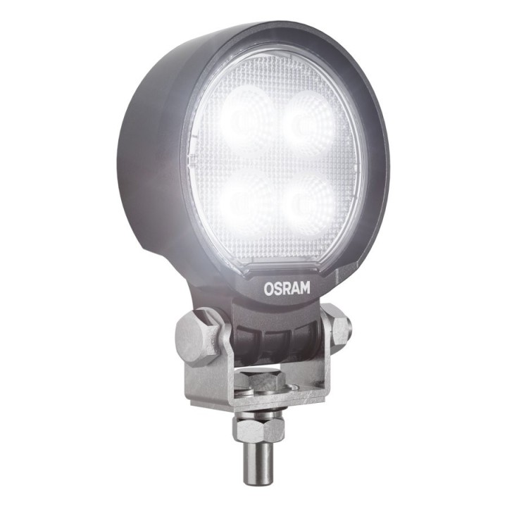 Round WL VX80-WD Work Lamp Osram 1350lm