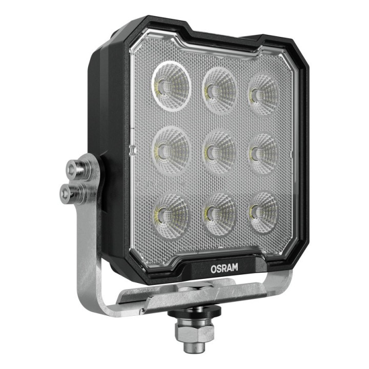Cube WL VX125-WD  lampa robocza OSRAM Ciągnik Traktor 3000lm