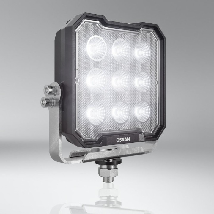 Cube WL VX125-WD  lampa robocza OSRAM Ciągnik Traktor 3000lm