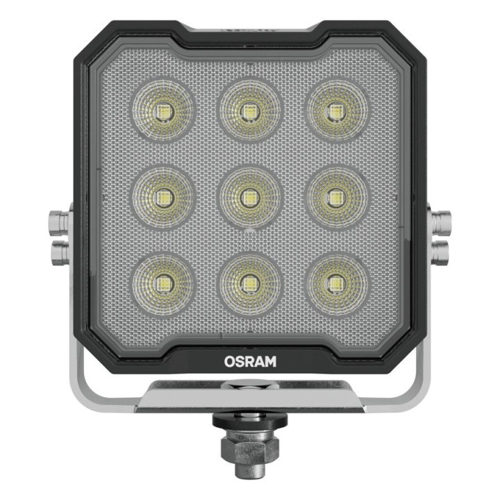 Cube WL VX125-WD  lampa robocza OSRAM Ciągnik Traktor 3000lm