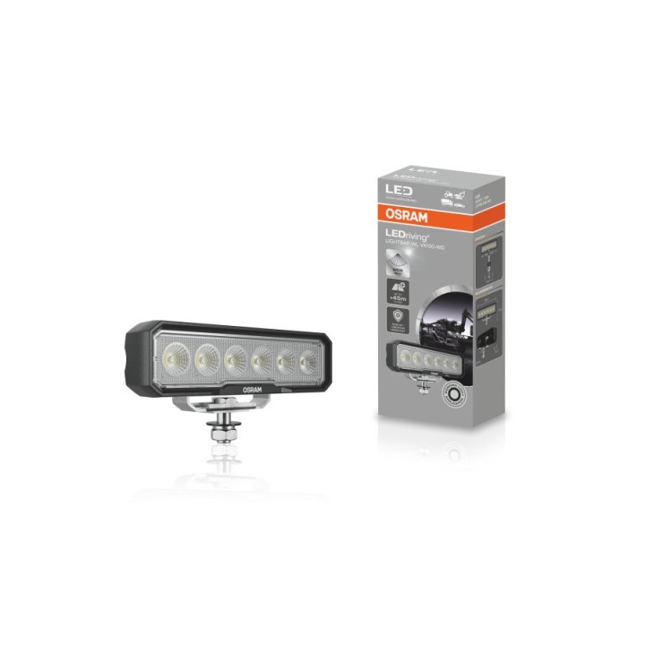 WL VX150-WD LED Work Light Bar 1500 lm Wide Beam