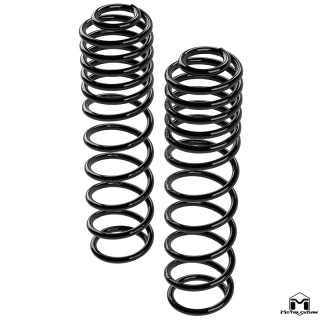 TJ/LJ/XJ Wrangler Sprężyny Progresywne True Dual Rate Coil 4,5"
