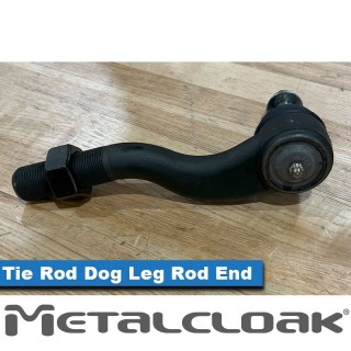 Końcówka drążka kierowniczego dolnego prawa Jeep Wrangler JLU JL Gladiator JT