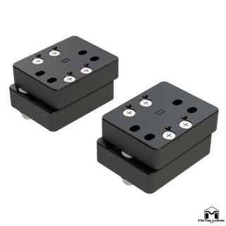 Universal Adjustable Bump Stops, Rear 2"