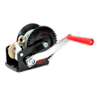 Dragon Winch Wyciągarka Korbowa 1200 z liną