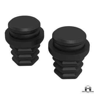 JK/JL Upper Rear DuroSpring Replacement Bump Stops