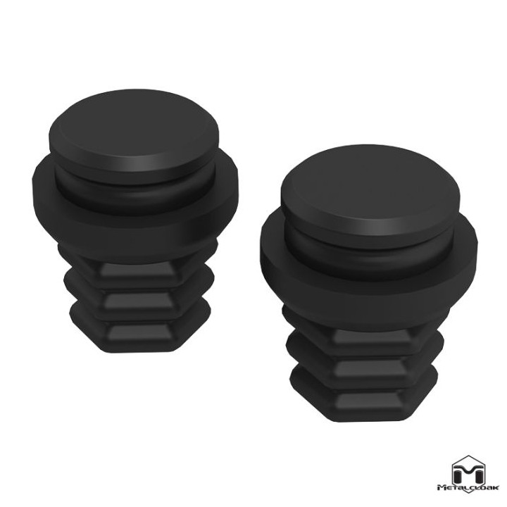 JK/JL Upper Rear DuroSpring Replacement Bump Stops