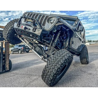Łączniki stabilizatora AUTOLYNX SWAY BAR DISCONNECT 8" Apex Designs Jeep Wrangler JL JLU JK JT
