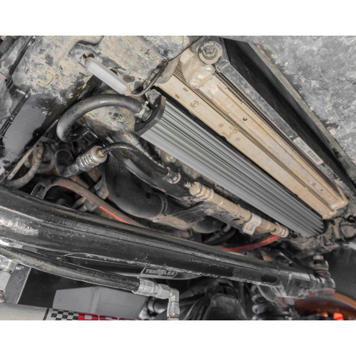 POWER STEERING COOLER [JL/JT-COMPATIBLE]