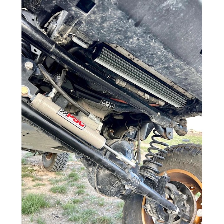 Chłodnica wspomagania kierownicy Jeep Wrangler JL JT Gladiator