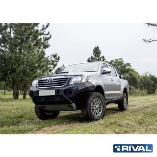 Zderzak Bumper Toyota Hilux od 2020