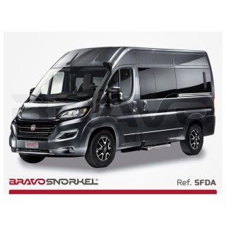 Snorkel FIAT DUCATO / CITROËN JUMPER / PEUGEOT BOXER (2006 - )