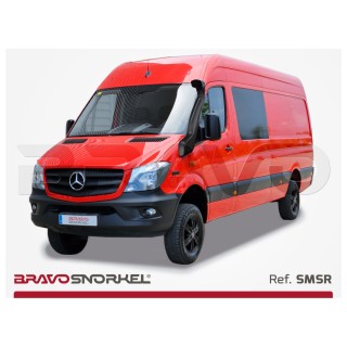 MERCEDES SPRINTER W906 / VOLKSWAGEN CRAFTER (2006 - 2018)
