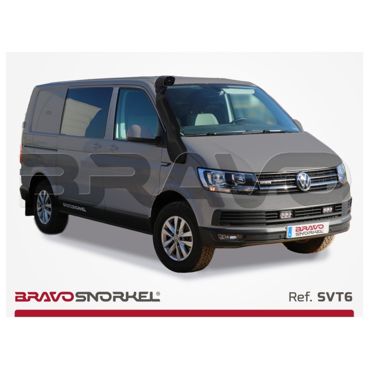 Snorkel VOLKSWAGEN T5 / T6 (2003 - )