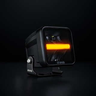 LAMPA ROBOCZA POZYCJE SIBERIA QUBE 4800Lm 37W