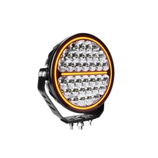 LAMPA ROBOCZA LED STRANDS SIBERIA NR 9", NIGHT RANGER