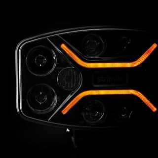 DARK KNIGHT INSANE DRIVING LIGHT LED 270698