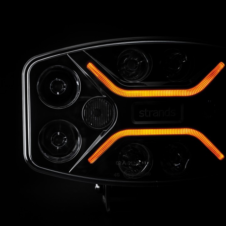 DARK KNIGHT INSANE DRIVING LIGHT LED 270698