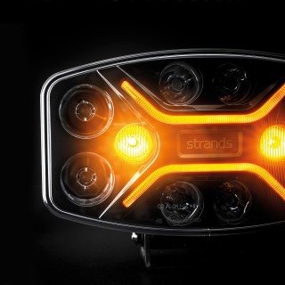 DARK KNIGHT INSANE DRIVING LIGHT LED 270698