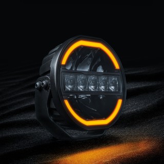 SIBERIA SKYLORD DRIVING LIGHT 7″