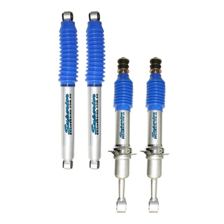 Zestaw zawieszenia Superior Engineering Lift 2"