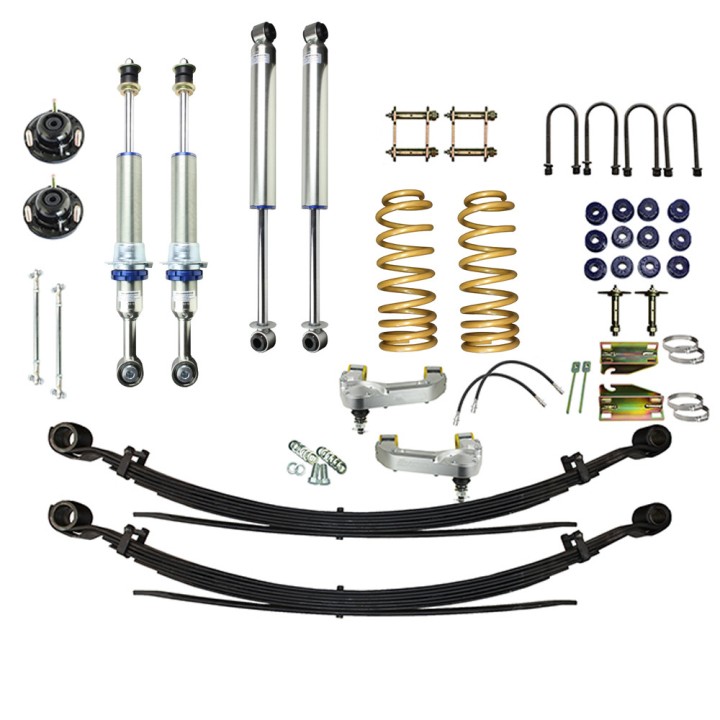 Zestaw zawieszenia Superior Engineering Lift 3"