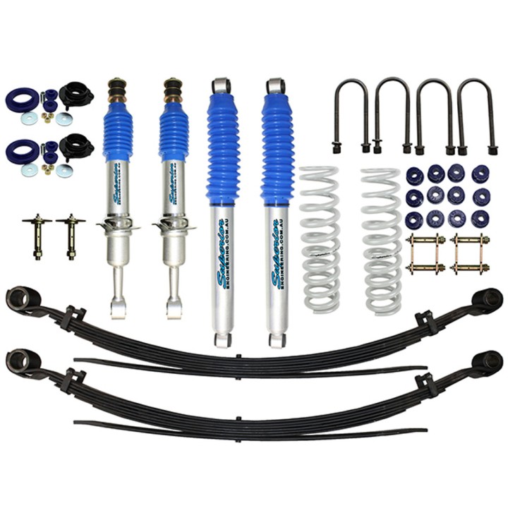 Zestaw zawieszenia Superior Engineering Lift 2"