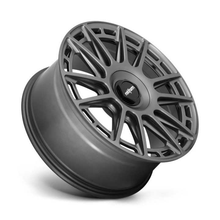 Felga aluminiowa R158 OZR Matte Anthracite Rotiform