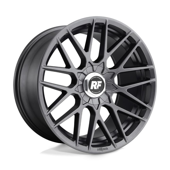 Felga aluminiowa R141 RSE Matte Anthracite Rotiform