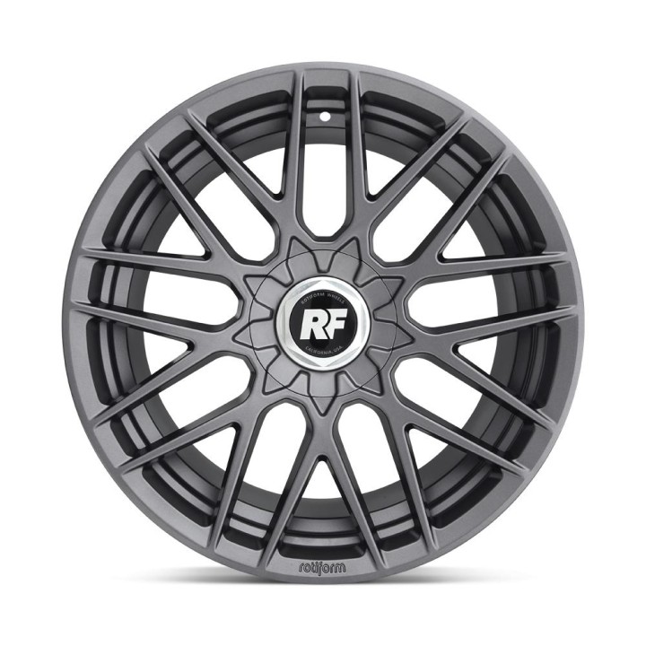 Felga aluminiowa R141 RSE Matte Anthracite Rotiform