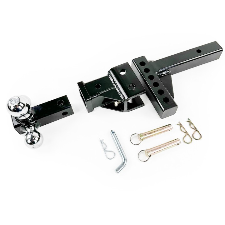 Hak zaczep kulowy regulowany 0-6" OFD