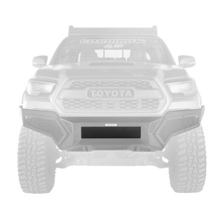 Mocowanie listwy LED elektrycznie chowane do zderzaka Go Rhino Element