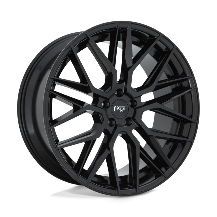 Felga aluminiowa M224 Gamma Gloss Black Niche Road Wheels