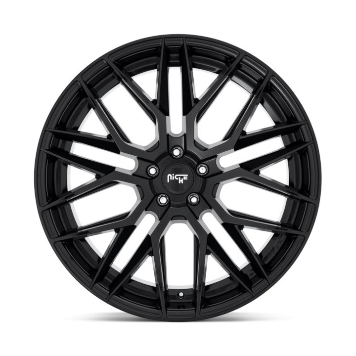 Felga aluminiowa M224 Gamma Gloss Black Niche Road Wheels