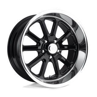 Felga aluminiowa U121 Rambler Gloss Black US Mags