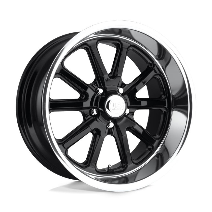 Felga aluminiowa U121 Rambler Gloss Black US Mags