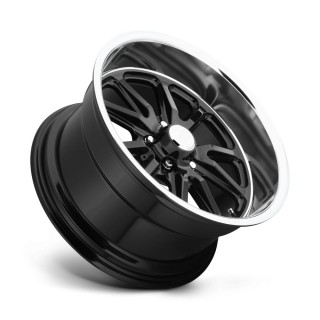 Felga aluminiowa U121 Rambler Gloss Black US Mags