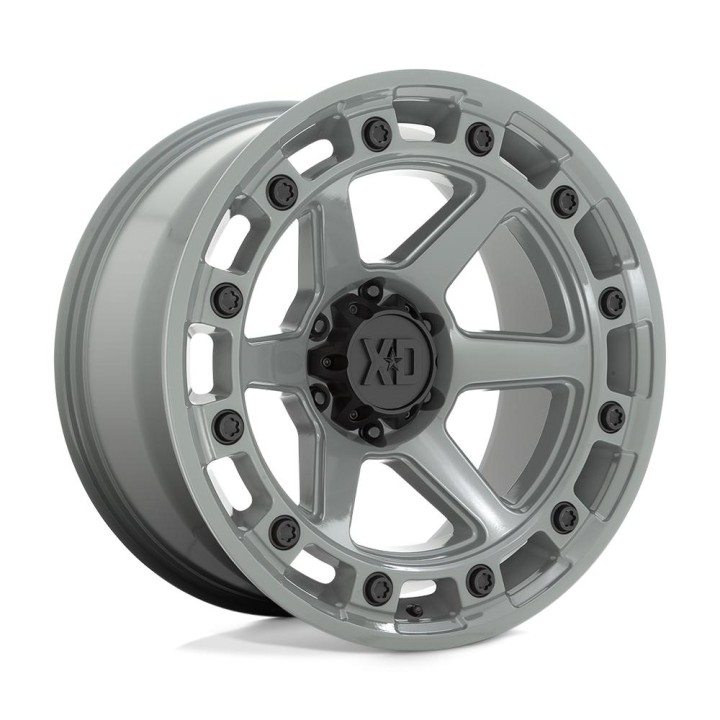 Felga aluminiowa XD862 Raid Cement XD Series